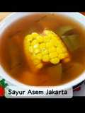 Sayur Asem Jakarta