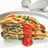 Spinach Omelette