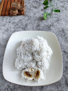 Foto resep Onde-Onde khas Manado