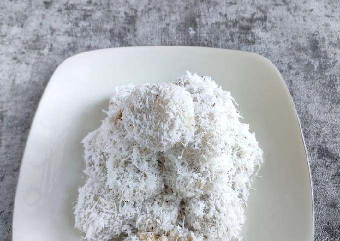 Easiest Way to Cook Perfect Onde-Onde khas Manado