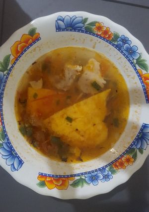 Foto resep Telur Kuah Tomat