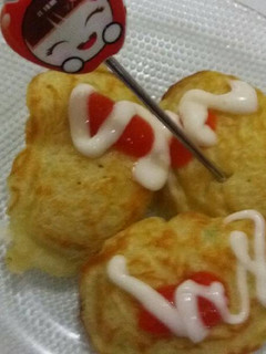 Foto resep Martabak takoyaki