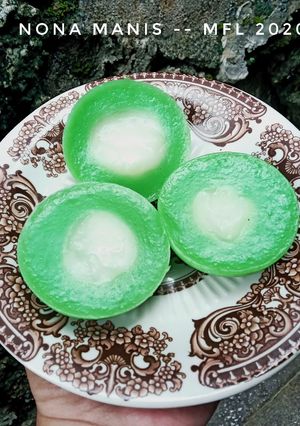 Foto resep Kue Nona Manis