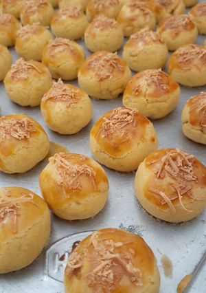 Foto resep Kue Nastar Bundar