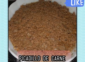 Una foto de Picadillo De Carne [[para empanadas, pastel de papas]]