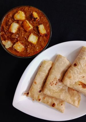 பனீர் கிரேவி(paneer gravy recipe in tamil) செய்முறை முக்கிய புகைப்படம்