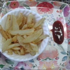 A picture of French Fried Potatoes.