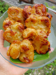 Foto resep Pisang Goreng Madu Takaran Sendok 🍯🍌😍