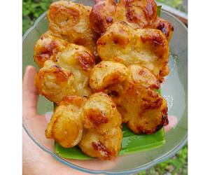 Resep Mudah Pisang Goreng Madu Takaran Sendok 🍯🍌😍 Gurih Mantul Resep Mudah Pisang Goreng Madu Takaran Sendok 🍯🍌😍 Gurih Mantul