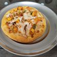 Paneer Tikka Pizza