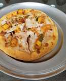 Paneer Tikka Pizza