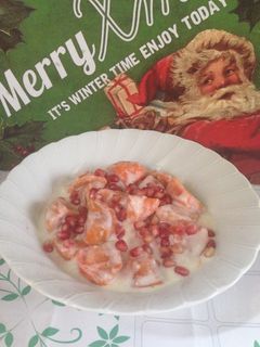 Una foto de Ensalada de Caqui!!