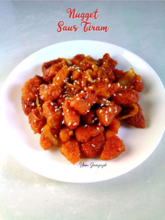 Foto resep Nugget Saus Tiram
