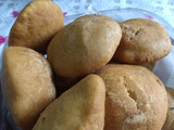 Tortitas dulces fritas
