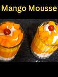 Mango Mousse