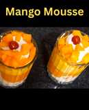 Mango Mousse