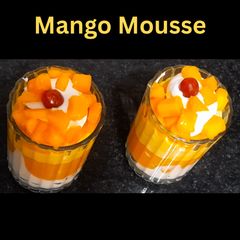 A picture of Mango Mousse.