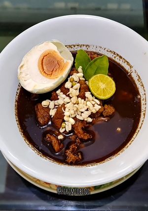 Foto resep Rawon