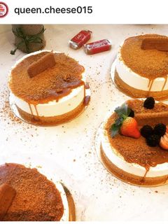 صورة لوصفة تشيز اللوتس