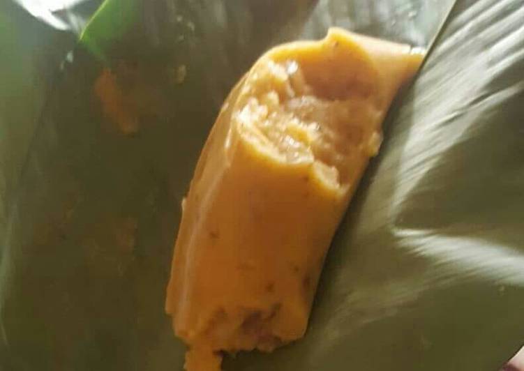 Step-by-Step Guide to Prepare Spring Agidi jollof
