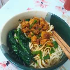 รูปของ Mie Ayam ala Abang-Abang Gerobak