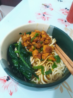 Foto resep Mie Ayam ala Abang-Abang Gerobak