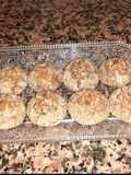 Ghriba de nueces