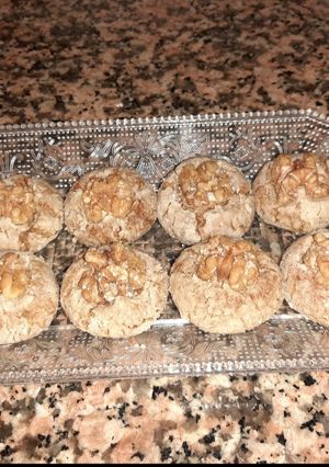 Una foto de Ghriba de nueces