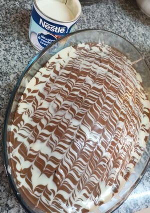 A picture of Moist Coffee Cake.