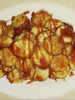 Foto resep Takoyaki ala saya