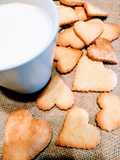 Biscotti di pasta frolla