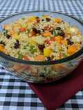 Arroz à Grega Integral