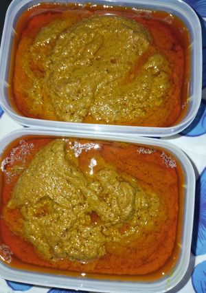 Foto resep Bumbu kari homemade