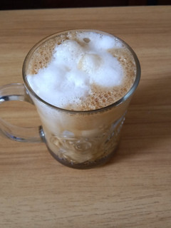 Foto resep Es kopi susu kocok