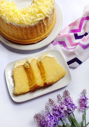 Foto resep Bolu Jadul (Super Moist & Fluffy banget)