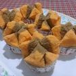 Bolu kukus mekar