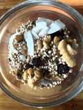 Granola copada