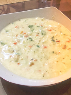 Foto resep Cream Soup