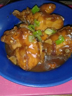Foto resep Ayam Saos Kecap