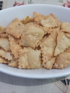 Foto resep Kue Bawang Seledri