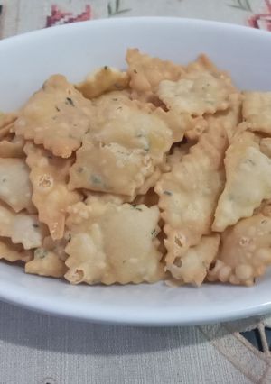 Foto resep Kue Bawang Seledri
