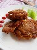Onion Bhaji - หอมใหญ่ทอด