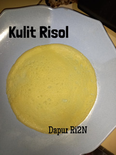 Foto resep Kulit Risol