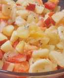 Salada de Frutas com Kiwi