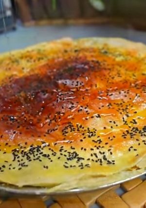 صورة لوصفة السبايا اليمنيه