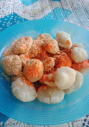 Foto resep Cimol cimolan