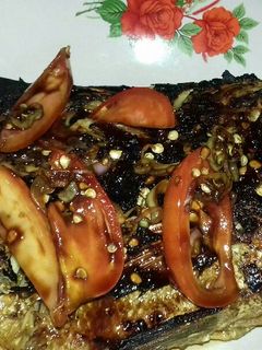 Foto resep Ikan bakar