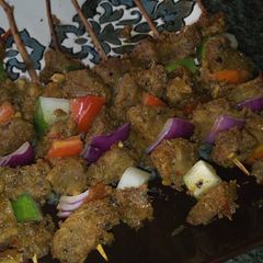 A picture of Stick meat.
