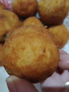 صورة لوصفة كروكات الأرز