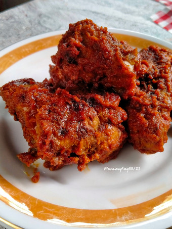 Anti Ribet, Memasak Ayam Panggang Enak Dan Mudah